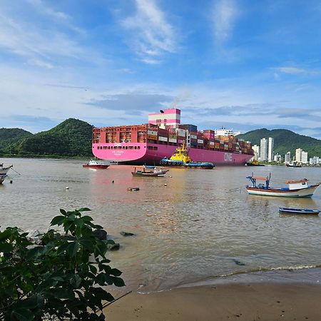 Casa Canto Do Farol 나베간체스 외부 사진