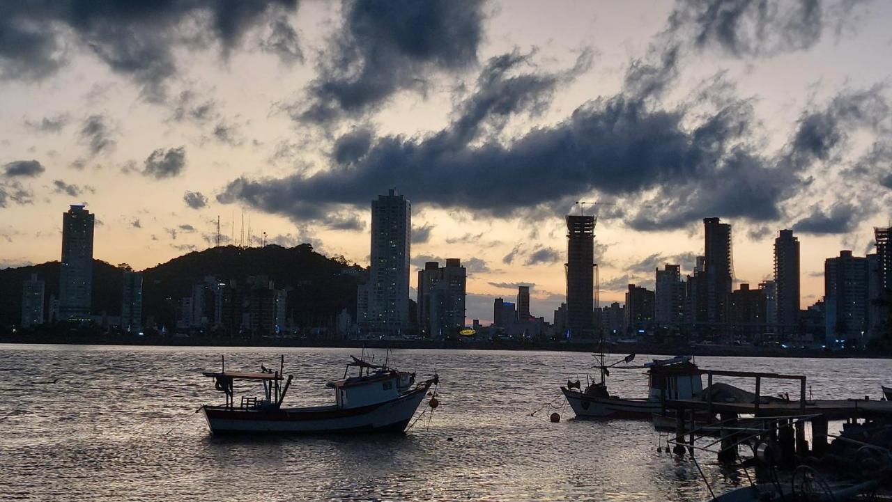 Casa Canto Do Farol 나베간체스 외부 사진