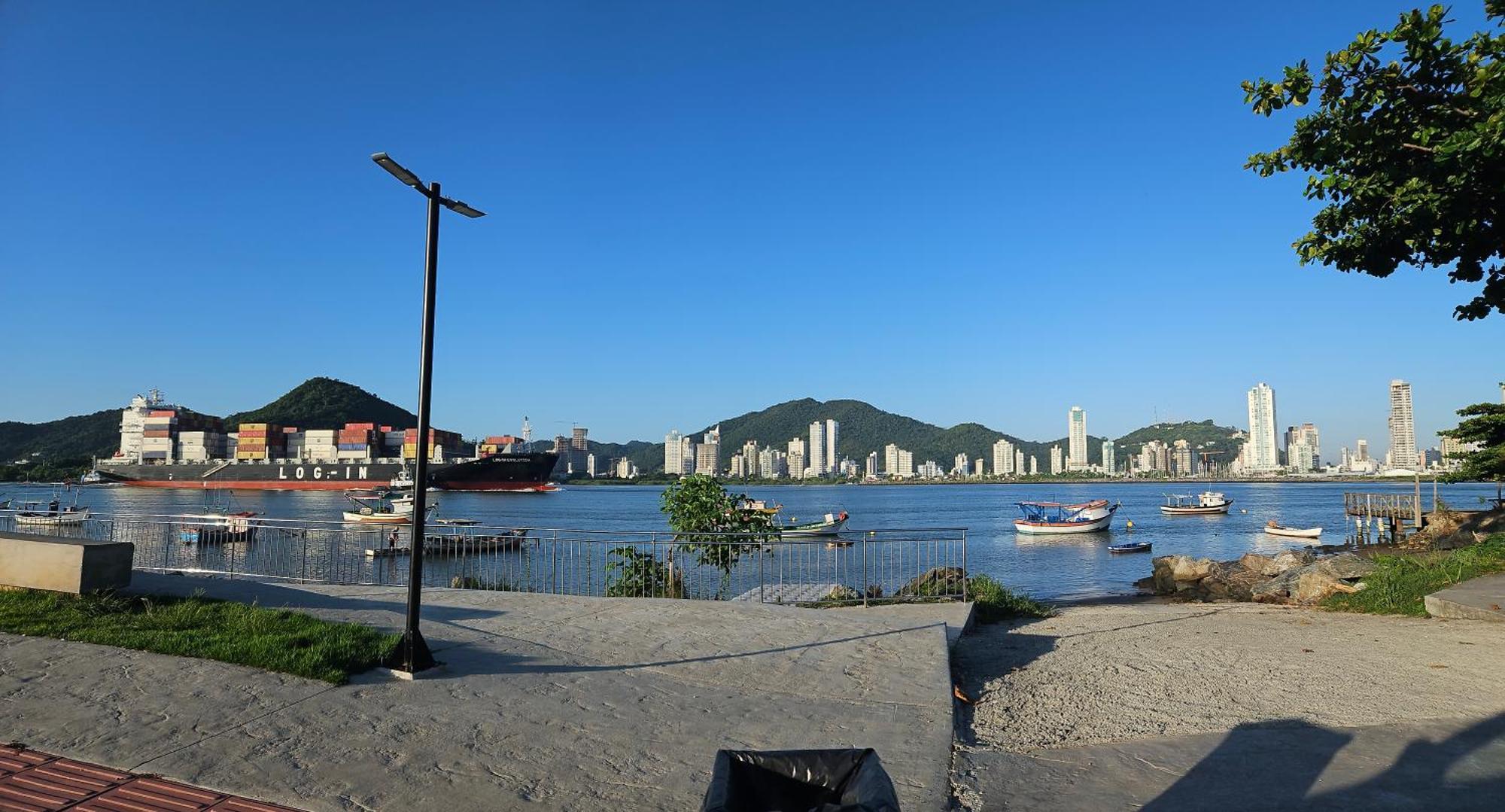Casa Canto Do Farol 나베간체스 외부 사진